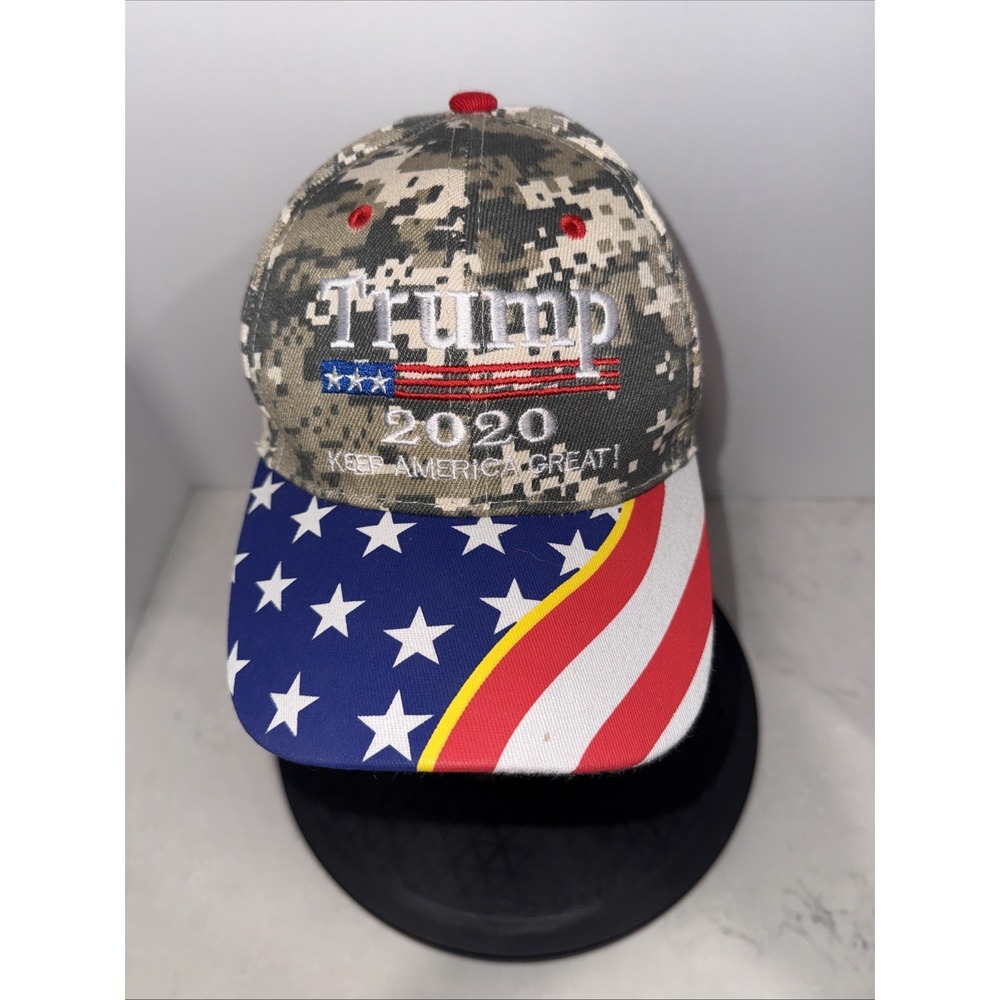 "Keep America Great Again" President Donald TRUMP 2020 MAGA Hat Baseball Cap US